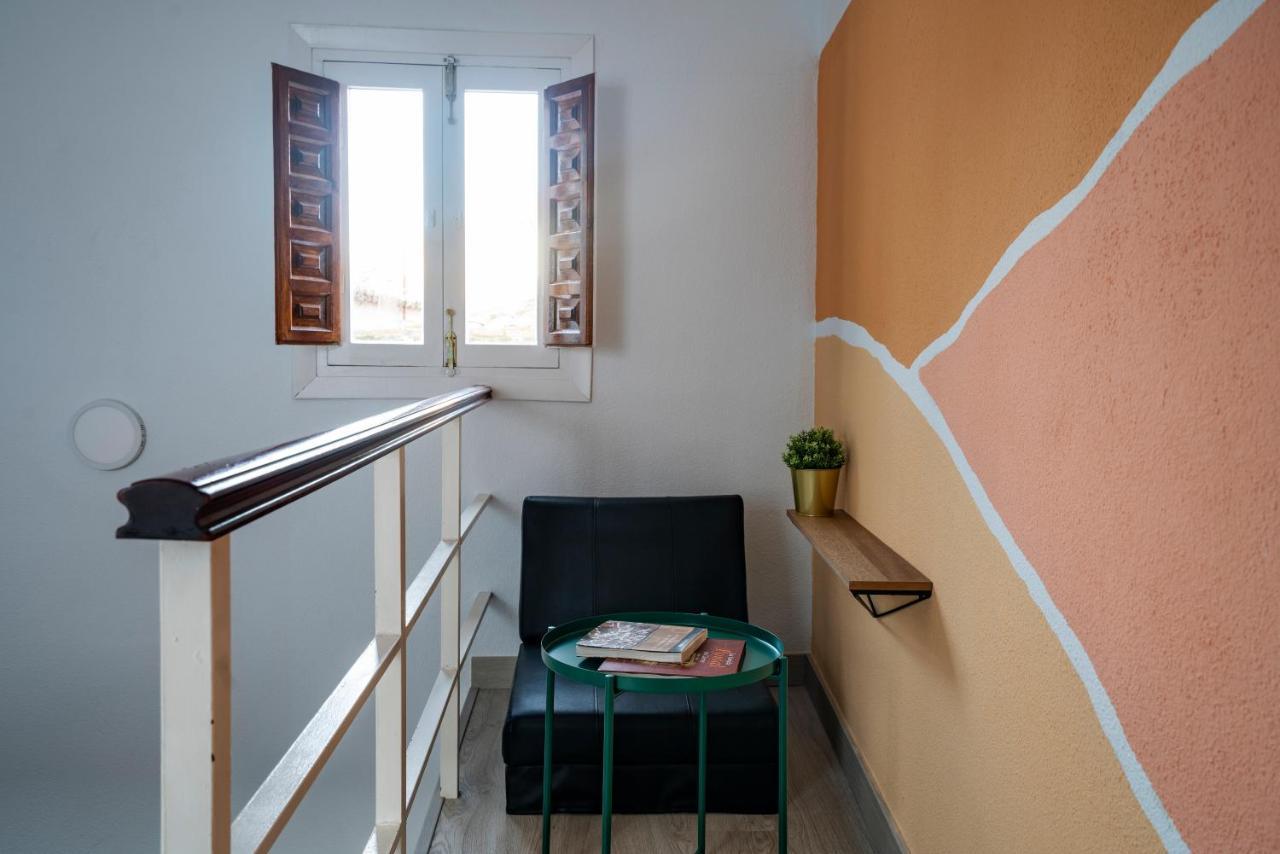Apartamento La Machacona Paneras Caces Kültér fotó