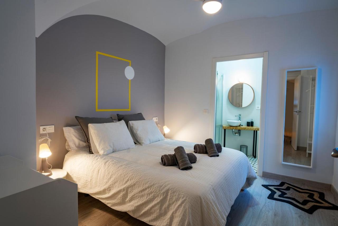 Apartamento La Machacona Paneras Caces Kültér fotó