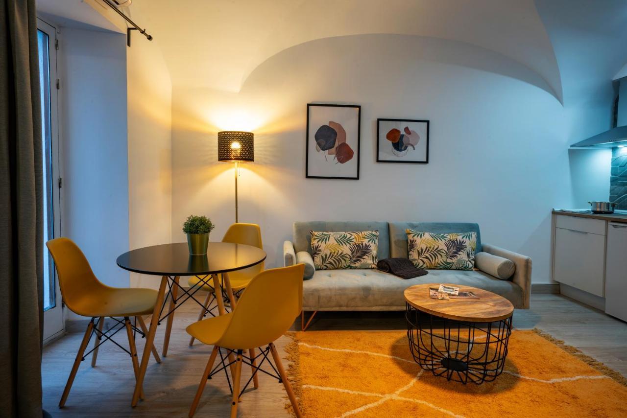 Apartamento La Machacona Paneras Caces Kültér fotó