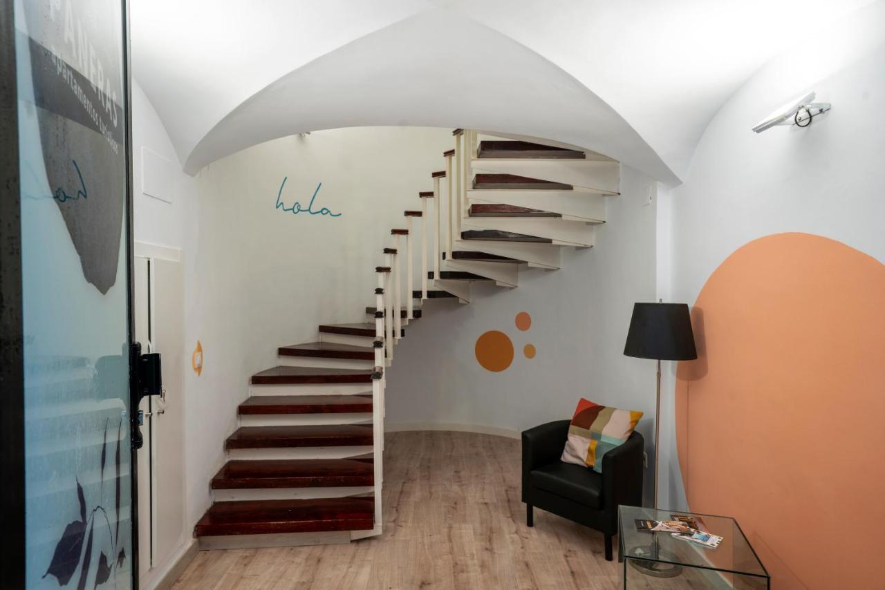 Apartamento La Machacona Paneras Caces Kültér fotó