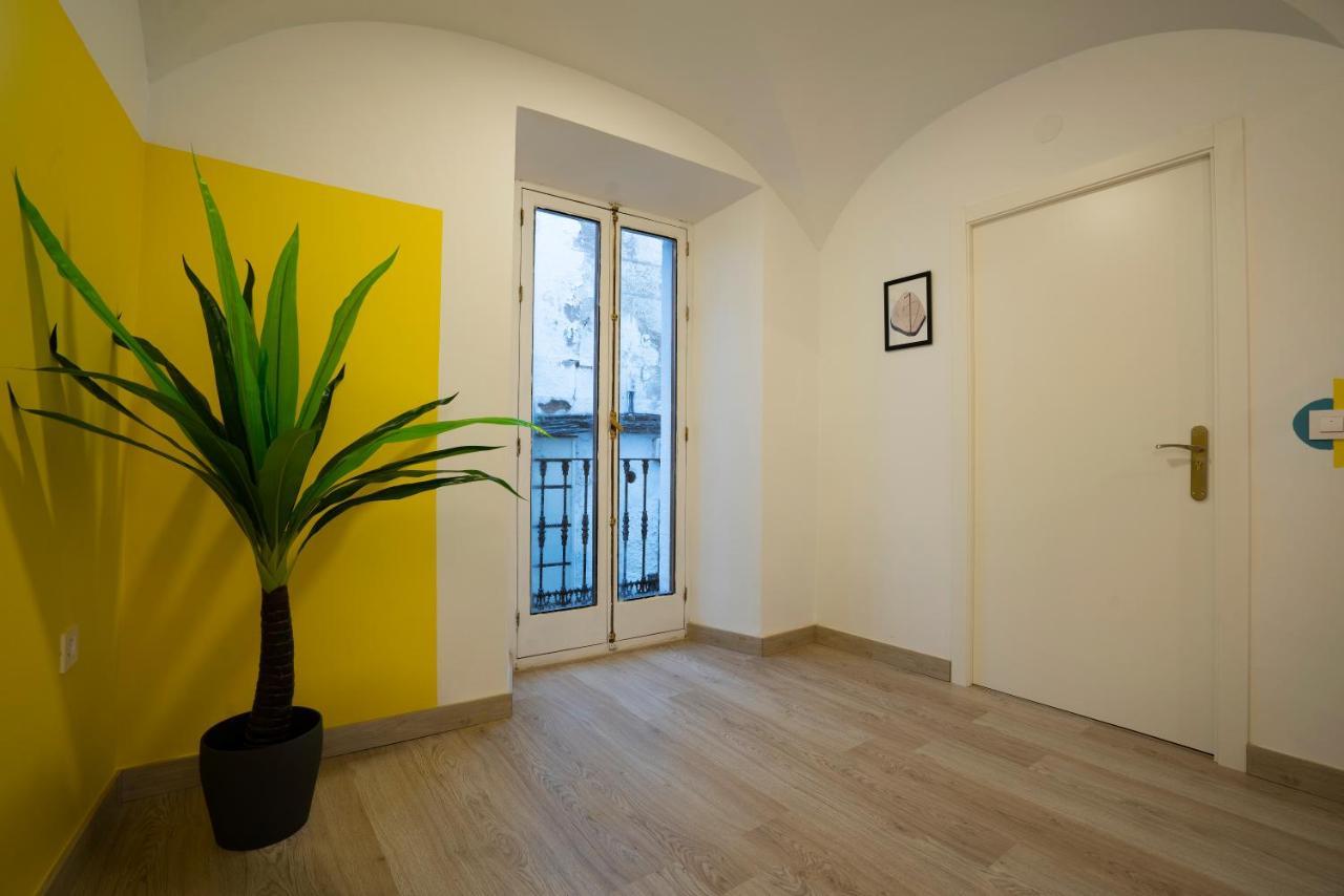Apartamento La Machacona Paneras Caces Kültér fotó