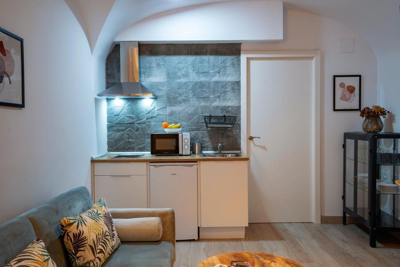 Apartamento La Machacona Paneras Caces Kültér fotó